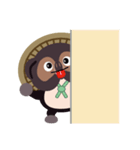 たぬ様 part2（個別スタンプ：30）