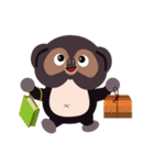 たぬ様 part2（個別スタンプ：34）