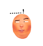 Mask Layang（個別スタンプ：1）