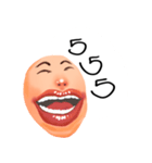 Mask Layang（個別スタンプ：2）