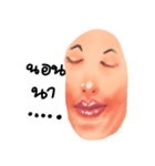 Mask Layang（個別スタンプ：3）