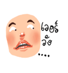 Mask Layang（個別スタンプ：9）