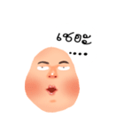 Mask Layang（個別スタンプ：23）
