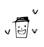 あなたのそばのカップさん（個別スタンプ：13）