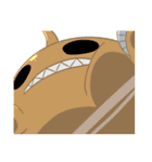 わくわく深海スタンプ（個別スタンプ：2）