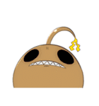 わくわく深海スタンプ（個別スタンプ：9）