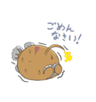 わくわく深海スタンプ（個別スタンプ：15）