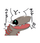 わくわく深海スタンプ（個別スタンプ：35）