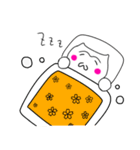 ねこぽーん（個別スタンプ：26）
