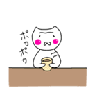 ねこぽーん（個別スタンプ：27）
