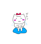 ねこぽーん（個別スタンプ：31）