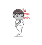 mentality（個別スタンプ：3）