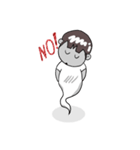 mentality（個別スタンプ：5）