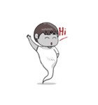 mentality（個別スタンプ：6）