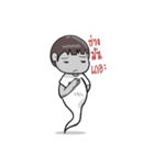 mentality（個別スタンプ：9）