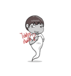 mentality（個別スタンプ：10）