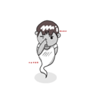 mentality（個別スタンプ：11）