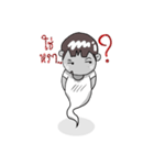 mentality（個別スタンプ：12）