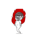 mentality（個別スタンプ：14）