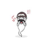 mentality（個別スタンプ：16）