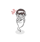 mentality（個別スタンプ：17）