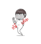 mentality（個別スタンプ：19）