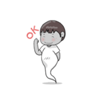 mentality（個別スタンプ：20）