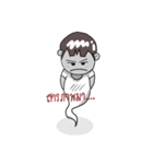 mentality（個別スタンプ：22）