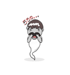 mentality（個別スタンプ：24）