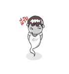 mentality（個別スタンプ：25）