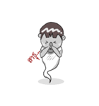mentality（個別スタンプ：27）