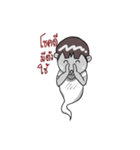 mentality（個別スタンプ：29）
