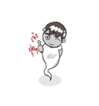 mentality（個別スタンプ：31）
