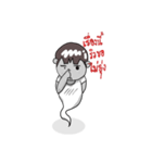 mentality（個別スタンプ：33）