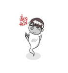 mentality（個別スタンプ：34）