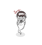 mentality（個別スタンプ：35）
