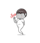 mentality（個別スタンプ：36）
