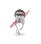 mentality（個別スタンプ：38）