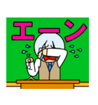 『4コマ一本勝負』名場面集（個別スタンプ：39）