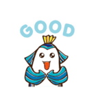 The Tuna King Family（個別スタンプ：10）