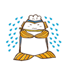 The Tuna King Family（個別スタンプ：16）