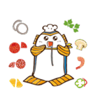 The Tuna King Family（個別スタンプ：17）