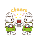 The Tuna King Family（個別スタンプ：28）