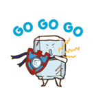 The Tuna King Family（個別スタンプ：34）
