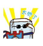 The Tuna King Family（個別スタンプ：36）