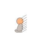 小さなおじさんの日常生活（個別スタンプ：12）