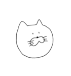 ねこはちの日常（個別スタンプ：1）