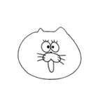 ねこはちの日常（個別スタンプ：2）
