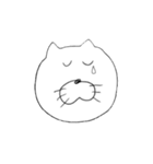 ねこはちの日常（個別スタンプ：3）