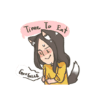 Eating Time（個別スタンプ：1）